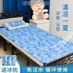 推荐 高端沙发垫凝胶冰垫床垫单件褥垫1.35米两件套O坐垫透气1.5米
