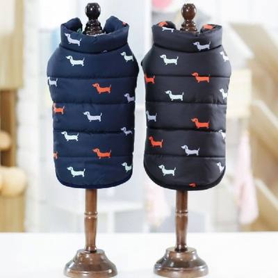 Winter Warm  et Dog Clothes Thicker CottNon WindproofPPets