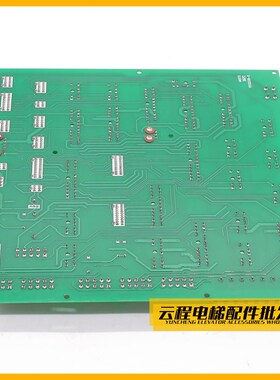 日立电梯机房接口板65000508-B1 PCRY-B图号C0024249-B原装配件