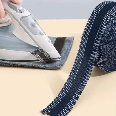 极速Self-Adhesive Tape for Quick Pants No Sew Hemming Iron o