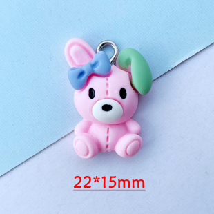 New Resin Animal Unicorn Cartoon Series 极速10 Kawai Cute