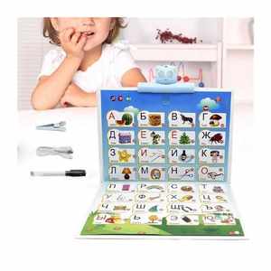 Hanging Russian Learning Machine Toys Early EducatiXon Study