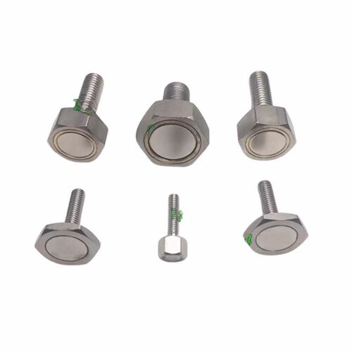 带座磁铁BML01 BML02 BML31/41-M3/M4/M5/M6/M8/M10/-L10/L15/L20