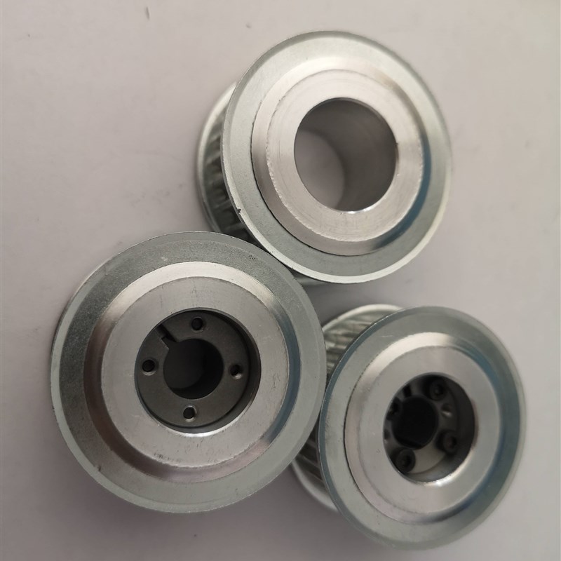 免键同步带轮HHTA40S3M100-E/F-8 HHTA40S3M150-E/F-8 同尺寸款