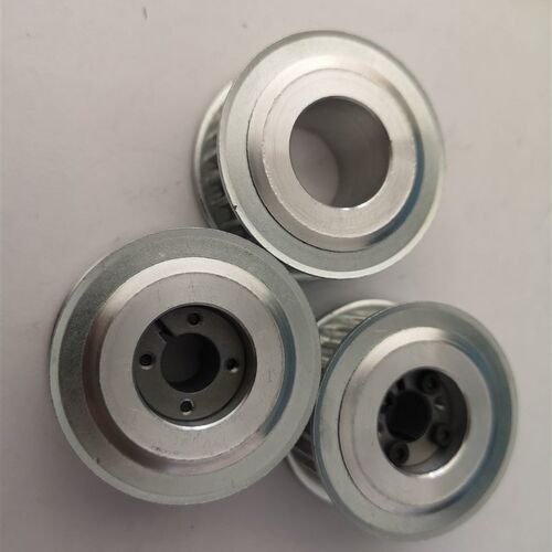免键同步带轮HHTA40S3M100-E/F-8 HHTA40S3M150-E/F-8 同尺寸款