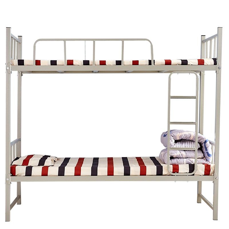 上下铺铁架床上下床铁床成人双层床铁高低床员工宿舍床现代学生床,住宅家具,铁艺/钢木床,淘宝优惠券,粉丝福利购,淘宝优惠卷