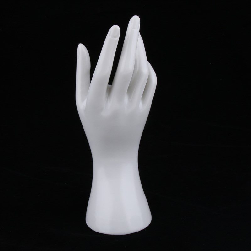 推荐Female Mannequin Right Hand Jewelry Bracelet Ring Watch