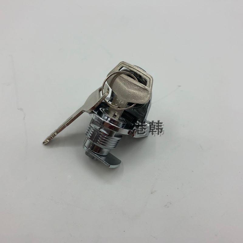 。挖掘机配件小PC60/100/13v0/200/210/240-7-8松工具箱锁芯边门