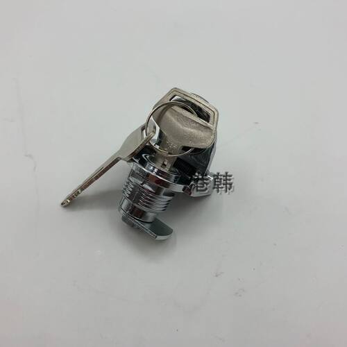 。挖掘机配件小PC60/100/13v0/200/210/240-7-8松工具箱锁芯边门