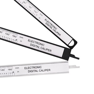 150mm 100mm Electronic Digital Caliper 6 Inch Vernier Calipe