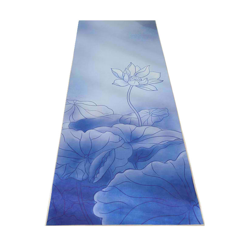 超顺滑四季款大拜垫108拜磕大头大礼G拜垫拜忏磕长头大拜垫可机洗