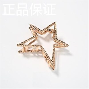 新品过渡期神器短发尴尬发夹女后脑勺夹头发的夹子2023新款抓夹鲨