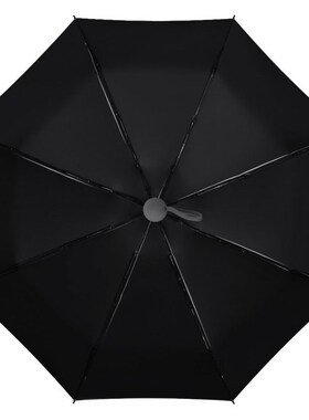 8 Ribs Mini Umbrella Windproof anti-UV Protection 5Folding U
