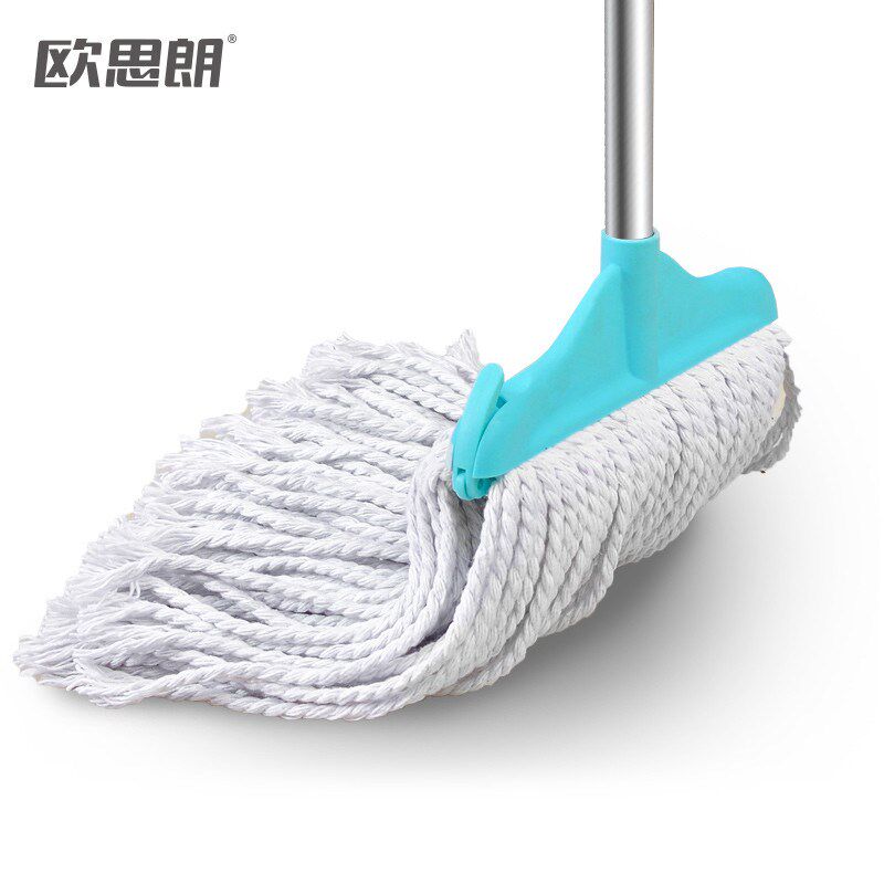 拖把家用老式拖桶拖把家用普通布吸水传统墩布拖把普通长新品