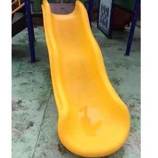 幼儿园滑滑梯户外大型滑梯室内单双螺旋滑桶滑游W乐场塑料配件