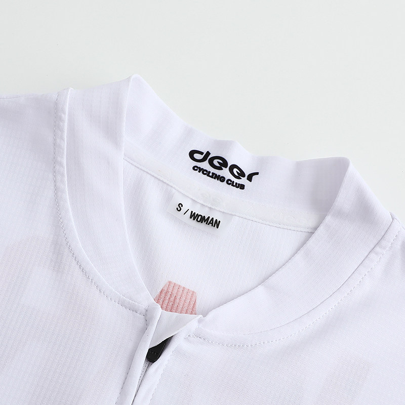 deer× bloody bunny【觉醒】公路自行车骑行服女x夏短袖速干上衣