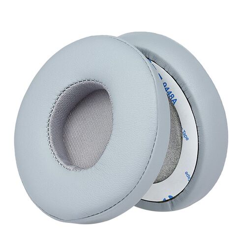 2Pcs Replacement Earpads Ear Pad Cushion for Beats Solo 2 /