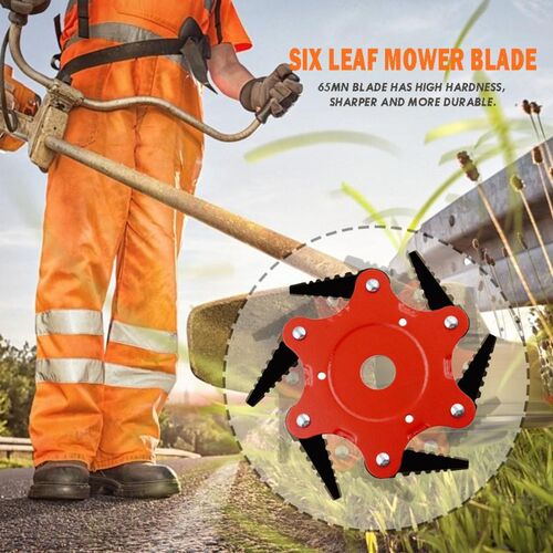 Trimmer Blades Parts-Tools Cutter Lawn-Mower Garden-Brush 65