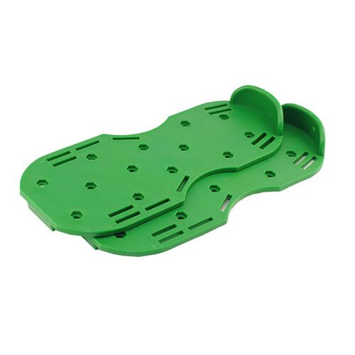 草坪充气鞋 升级版草坪园林艺s松土器草钉鞋Lawn Aerator shoes