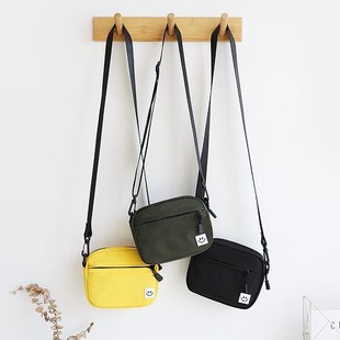 装手机的小包包斜挎包2024韩版少女夏天百搭可爱零钱包手机包男