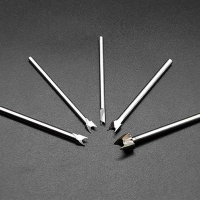 木工雕刻定珠刀 木雕核雕铣刀根雕打磨头 电动牙机工具光电磨吊磨