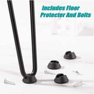 实心铁艺桌脚支架茶几桌子腿电视柜沙发脚餐桌腿金属家具支撑腿架