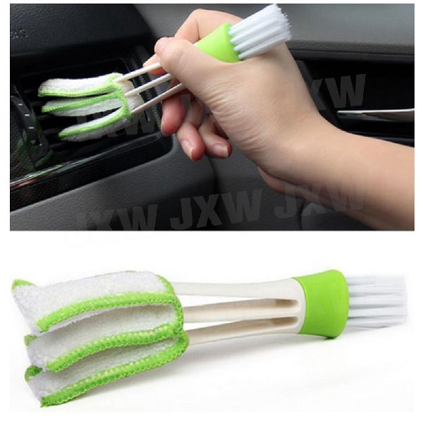 极速Car Air Conditioning Outlet Cleaning Brush Remover Dusti