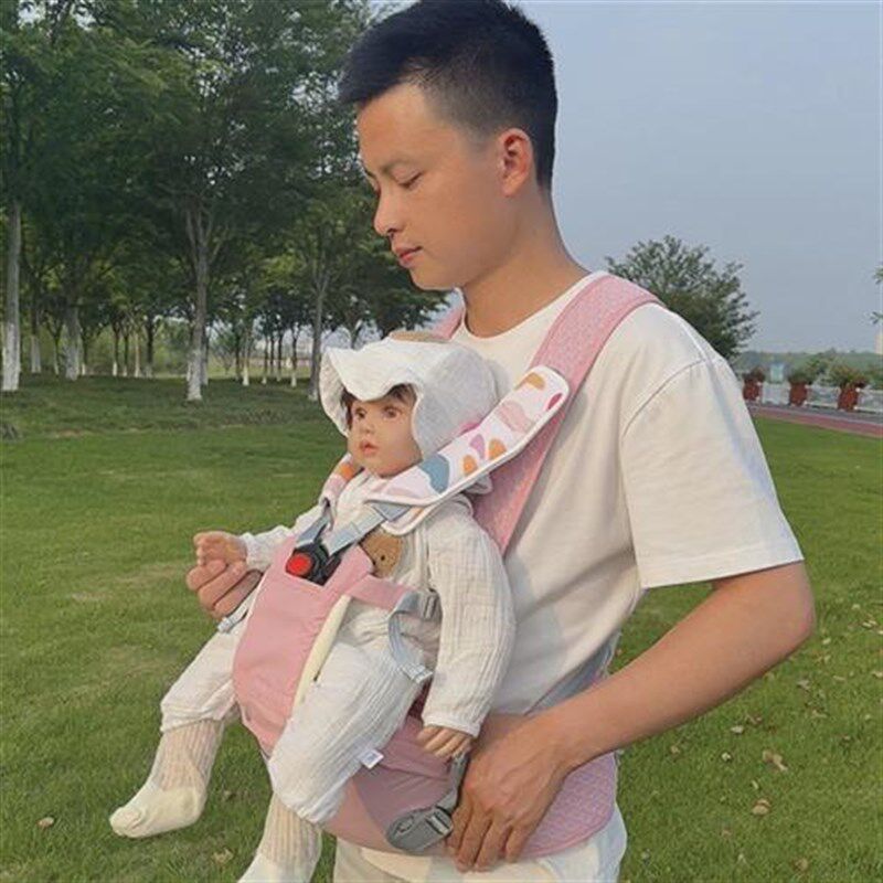 腰凳婴儿背带前抱式娃四季宝宝背带多功能坐凳腰登护腰抱轻便新款