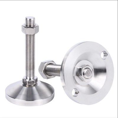 重载脚杯AJCR-D48/D58/D78-M10/M12/M16/M20-L80/L100水平调节AJC