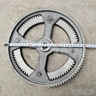 铡草机配件大全变档老式齿轮大齿圈齿轮齿轮农机配件大全
