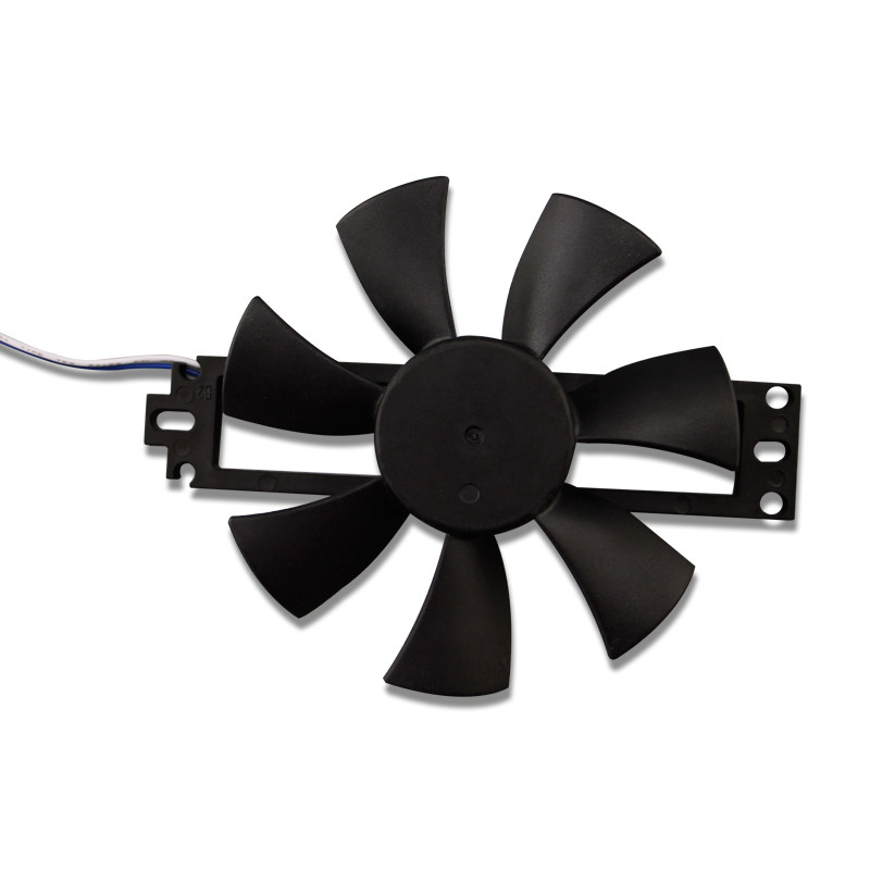 速发适用电磁炉散热风扇 7叶11cm 配件 散热电机18V DC18V PD-12