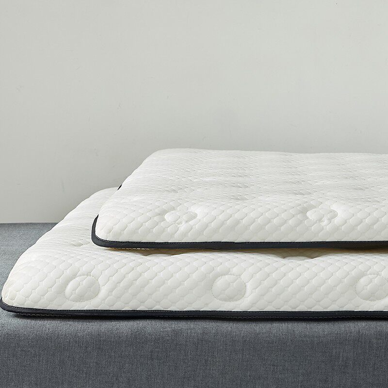 1.3米床垫135cm×190cm180/130厚150×200一米三120软垫家用厚100
