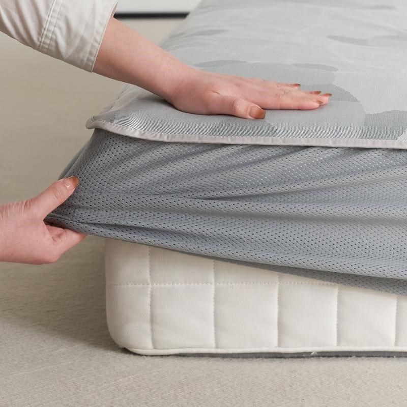 高级冰丝席空调席可折叠感凉冰丝凉席枕套三件套夏季软席床垫新款,床上用品,冰丝席,淘宝优惠券,粉丝福利购,淘宝优惠卷