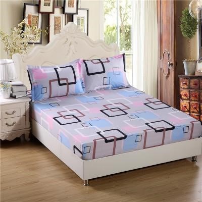 速发bed hat cover mattress elastic bedcover tension spring