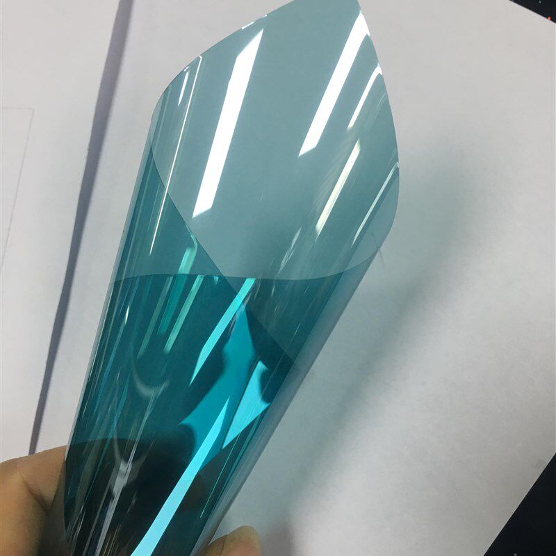 整卷高隔热微附量子纳米膜 uv400护肤防晒车窗玻璃防爆太阳膜汽车