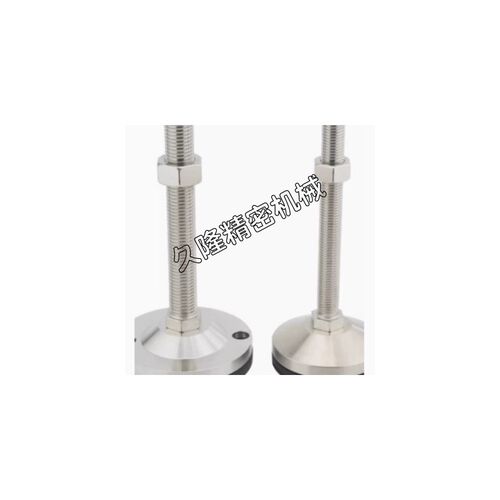 WAL22-D80/D100-M16/M20/M24-L75/L100/L125/L150脚杯 全橡胶底座