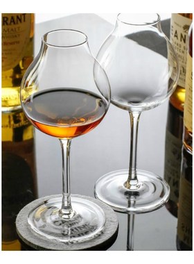 1920s Professional Blender's Whiskey Copita Nosing GlassTuli