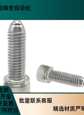 ZAK02内六角型球头柱塞 BPRH4/5/6/8/10/12/16-10/15/20/30/40/50