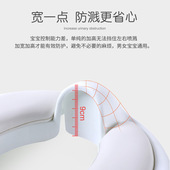 方形马桶儿童坐盆圈垫宝宝u坐便加小孩男女便便器大加厚马桶坐便