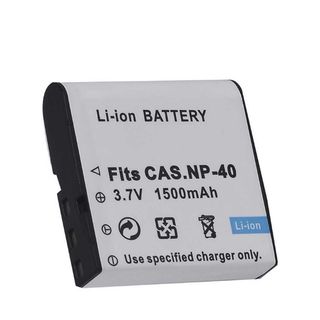 推荐1PCS  1500mAh NP-40 NP 40 Lithium Ion Battery CNP40 Digi