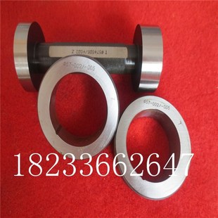 光环面内径外规径对表校对合金钨光滑塞规01918通止螺纹花键钢锥