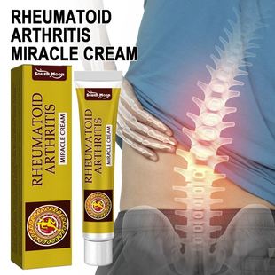 Body Cream Muscle Pain Rheumatoid Arthritis 速发20g Miracle