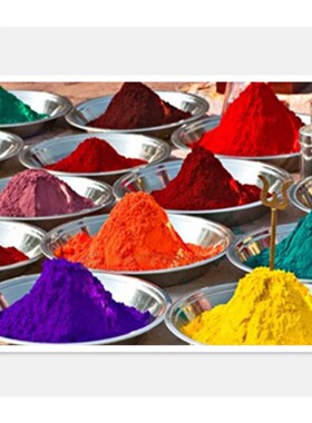 Iron oxide pigt cet tinting red yellow black green blue past