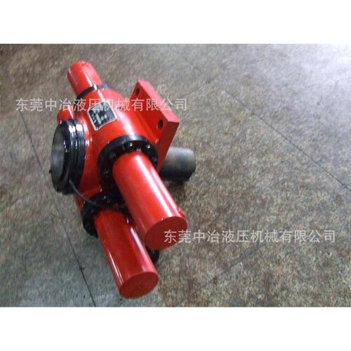 摆压缸齿轮齿条摆动液压缸齿条摆动动液油缸