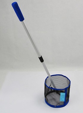 Telescopic Table Tennis  Picker 2 Section Aluminum Pole Tabl