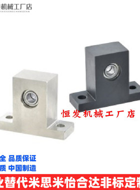 加高支撑座丝杆轴承座BHF51 BGMWB6902 6002ZZ-30 40 50组件