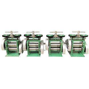 手动压片机压银机k小型手摇压线机家用压条压线压半圆首饰打金工