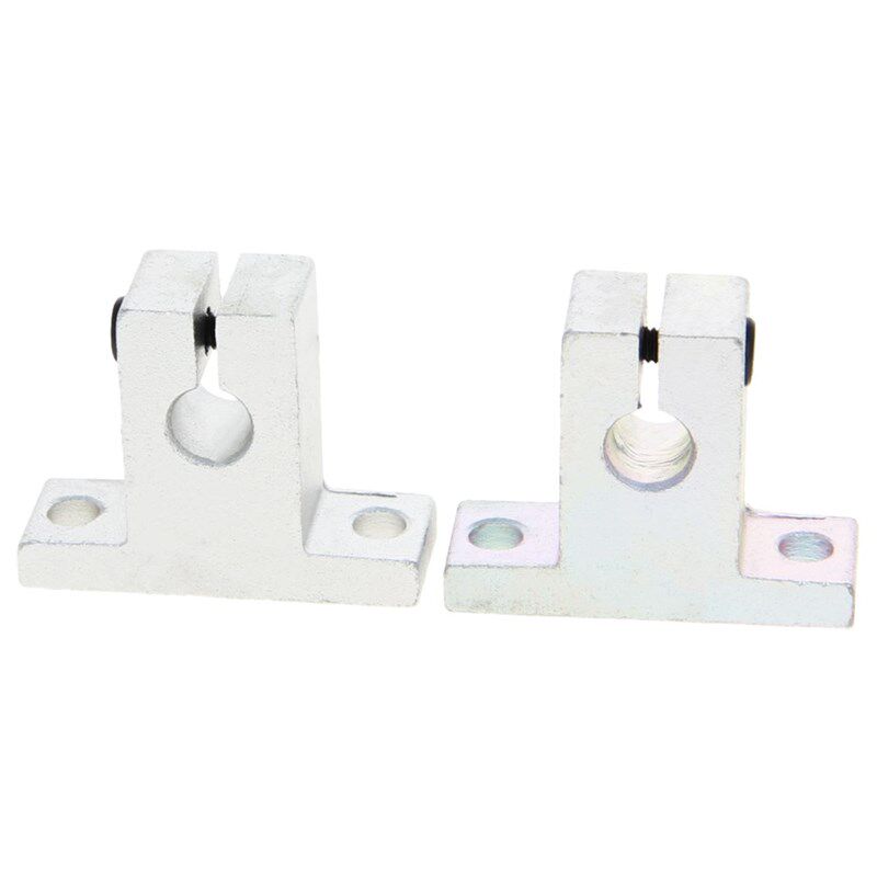 Hot 2PCS SK8-SK30 Bearings Suitable For Shaft Diameter 8-30m