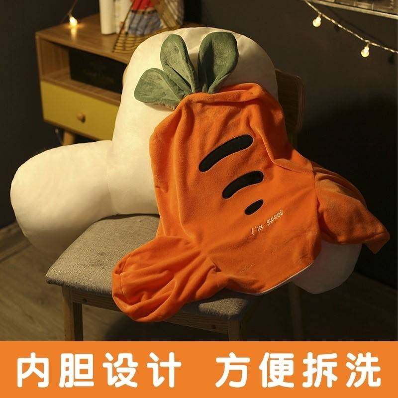 办公室座椅靠枕腰靠腰垫久坐靠垫腰枕靠背垫椅子护腰沙发孕妇娜幽