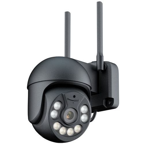 跨境2寸WIFI无线监控摄像机 B高清室外摄像头手机远程家用球机